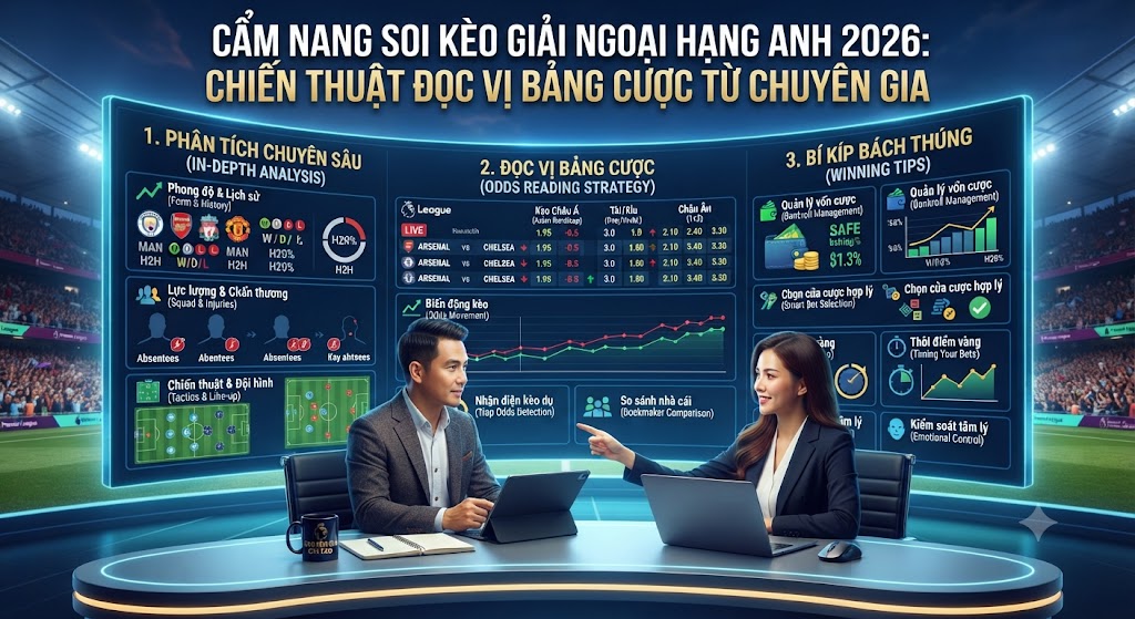 giải ngoại hạng anh 2026