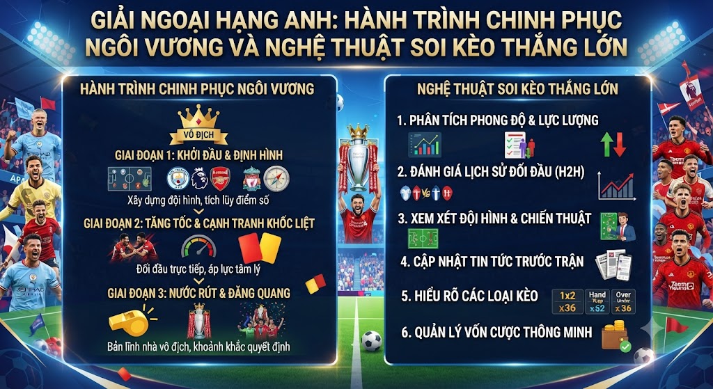 giải ngoại hạng anh